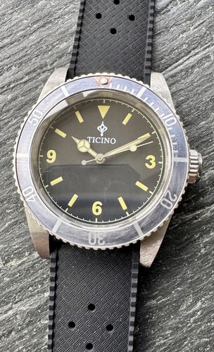 Vintage ticino sea viper - vintage,