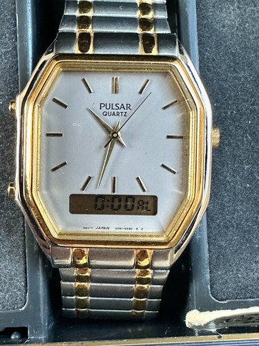 Seltene pulsar herrenuhr - seltene,