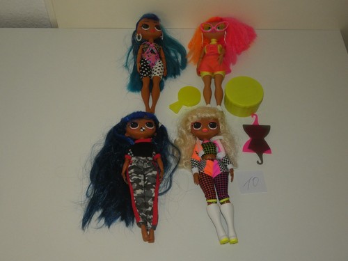 Lol omg puppen sammlung - puppen,