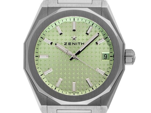 Zenith defy skyline - defy,