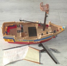 Playmobil Piratenschiff -