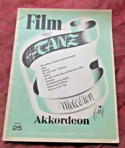Film und tanz band melodien - und,