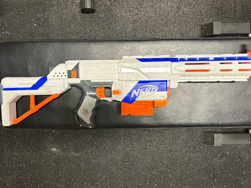 Nerf gun blaster - nerf,