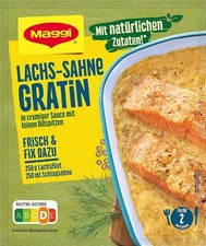 Maggi fix frisch lachs - maggi,