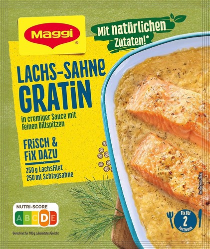 Maggi fix frisch - fix,