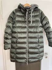 Colmar Daunenmantel Grün Gr L