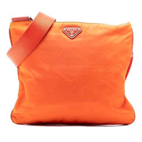 Prada tessuto zip - tessuto,
