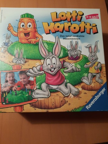 Ravensburger lotti karotti das - lotti,