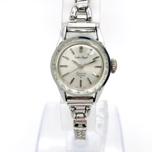 Exc seiko angel 21 jewels - 21,