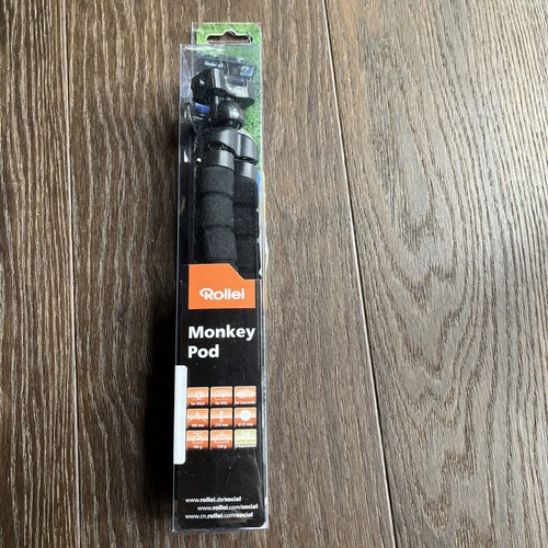 Rollei monkey pod mini stativ - rollei,