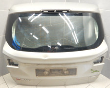 FORD B-MAX / JK / HECKKLAPPE KOFFERRAUMKLAPPE / silber DKFC (BS244)