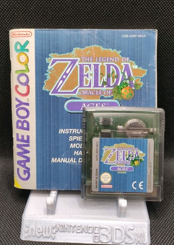 The legend of - of, zelda