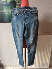 H&M Divided Jeans blau Gr. 36