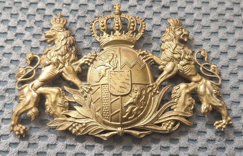 Auflage emblem für einen - auflage_emblem,