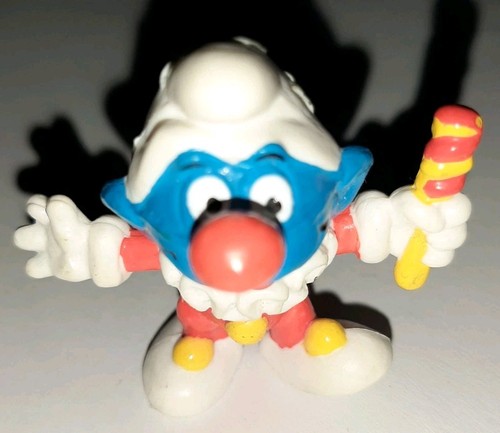 20090 schlumpf clown mc - -,