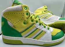ADIDAS WMs Instinct Mesh Hi Top Sneaker US10/42,5  Ewing Rivalry Run Dmc Rasta
