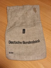 Deutsche Bundesbank Geldsack