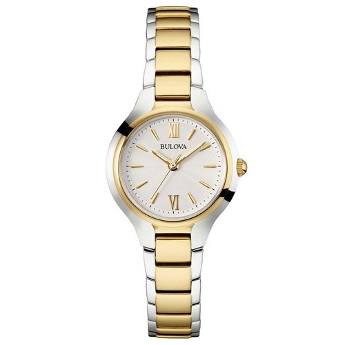 Bulova damenuhr classic lady - bulova, damenuhr,