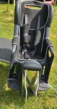 Fahrradsitz Britax Römer Jockey mit Halterung