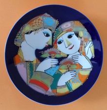 Sammelteller aus der 100 Jahre