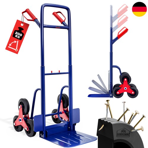 Treppenkarre sackkarre - treppenkarre,