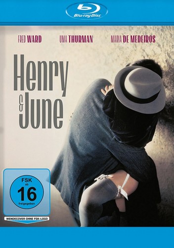 Henry june - henry, &