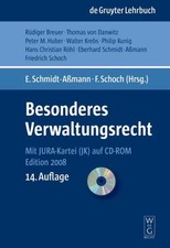 Besonderes Verwaltungsrecht