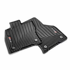 Original Audi RS3 (8Y) Allwetterfußmatten vorn 8Y1061221B 041 Gummimatten Matten