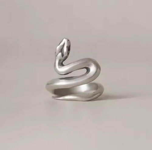 Ring offener schlangenring - offener,