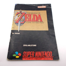 Zelda Link to the Past - SNES