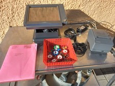 Casio Touchscreen Kasse mit