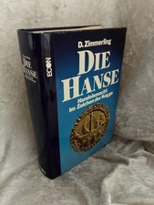 Die Hanse. Handelsmacht im