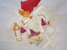 Playmobil Schloss Märchenschloss Traumschloss Ersatzteile Einzelteile konvolut