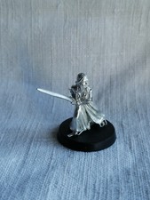 GW Herr der Ringe Tabletop - Eowyn (Helms Klamm) (unbemalt)
