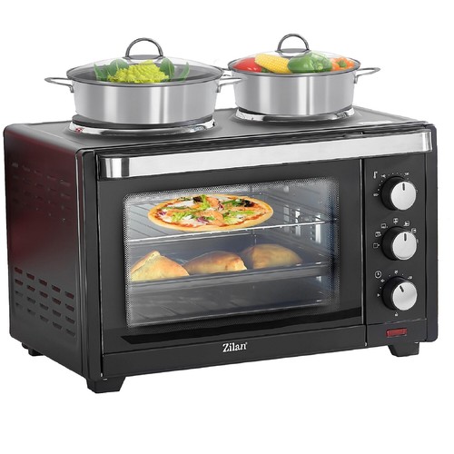 Minibackofen liter 3in1 - 28,
