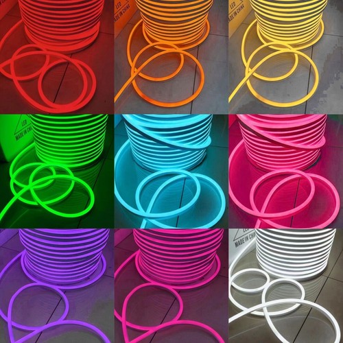 Neon led lichtleiste flexibel - neon,