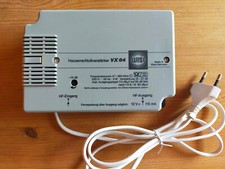 WISI Hausanschlussverstärker VX64