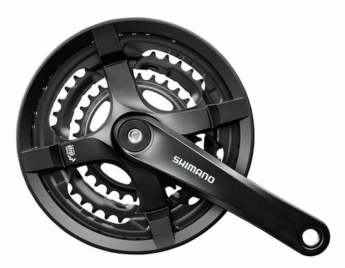 Shimano kurbelgarnitur ty - shimano, fc-ty
