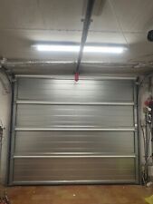 Garagentor mit Fernbedienung Länge 2,20m / Breite 2,60 m