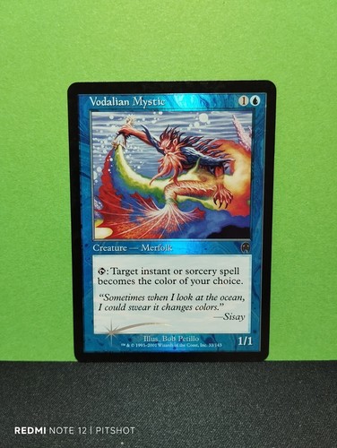 Foil vodalian mystic - foil,