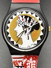 SWATCH Aiglette (GB159)- Neu und Ungetragen 