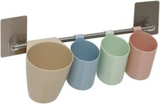 Badregal Utensilienhalter