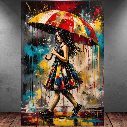 Leinwand bild xxl abstrakt - leinwand, er