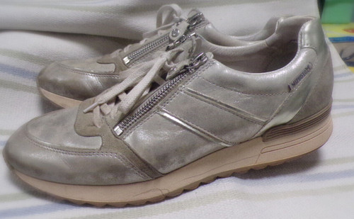 Damen mephisto sneakers - damen, 7