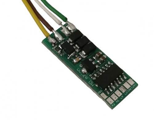 Lokdekoder drive mit susi - lokdekoder, drive-s