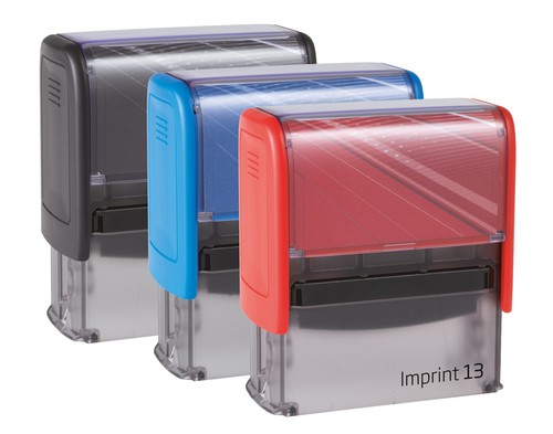 Stempel trodat imprint - stempel,