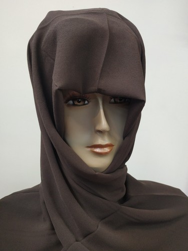 Kopftuch chiffon schal - kopftuch, seidig