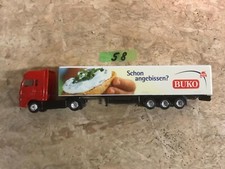 werbetrucks 1:87, Buko, Arla, Lkw, Selten, Molkereiprodukte