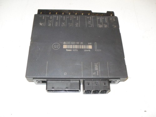 Mercedes benz w220 sitz - benz,