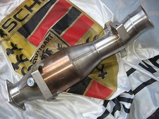 Porsche 911 964 Katalysator